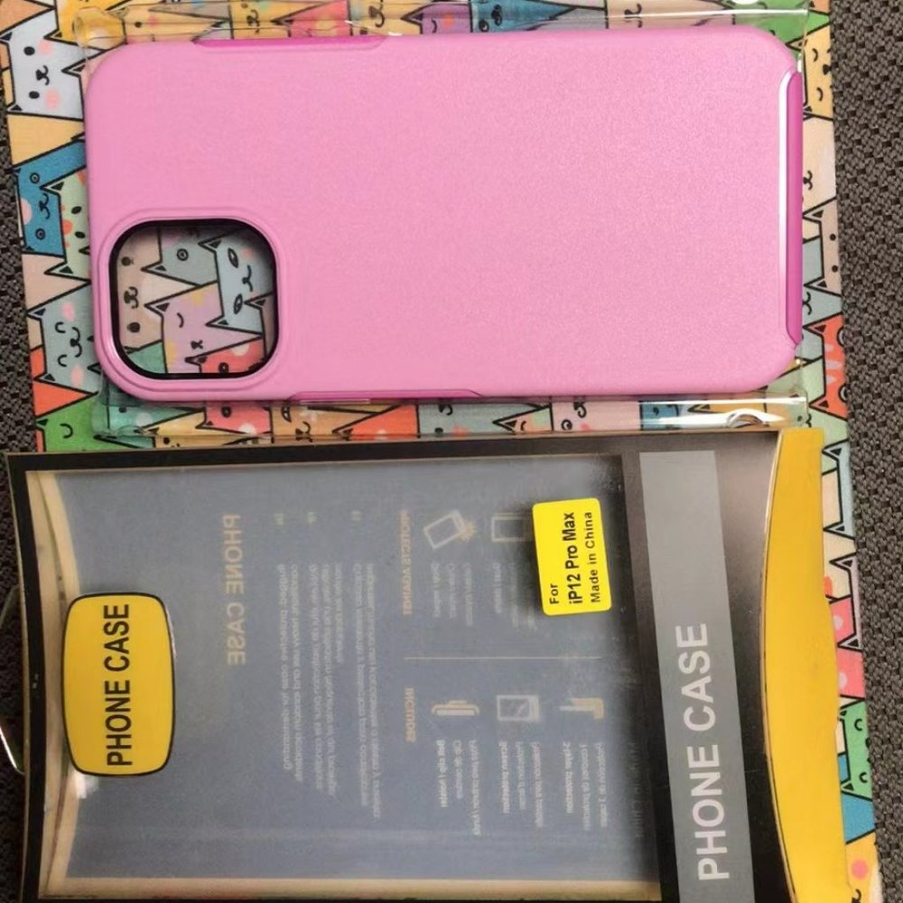 iPhone case for iPhone 12 Pro Max